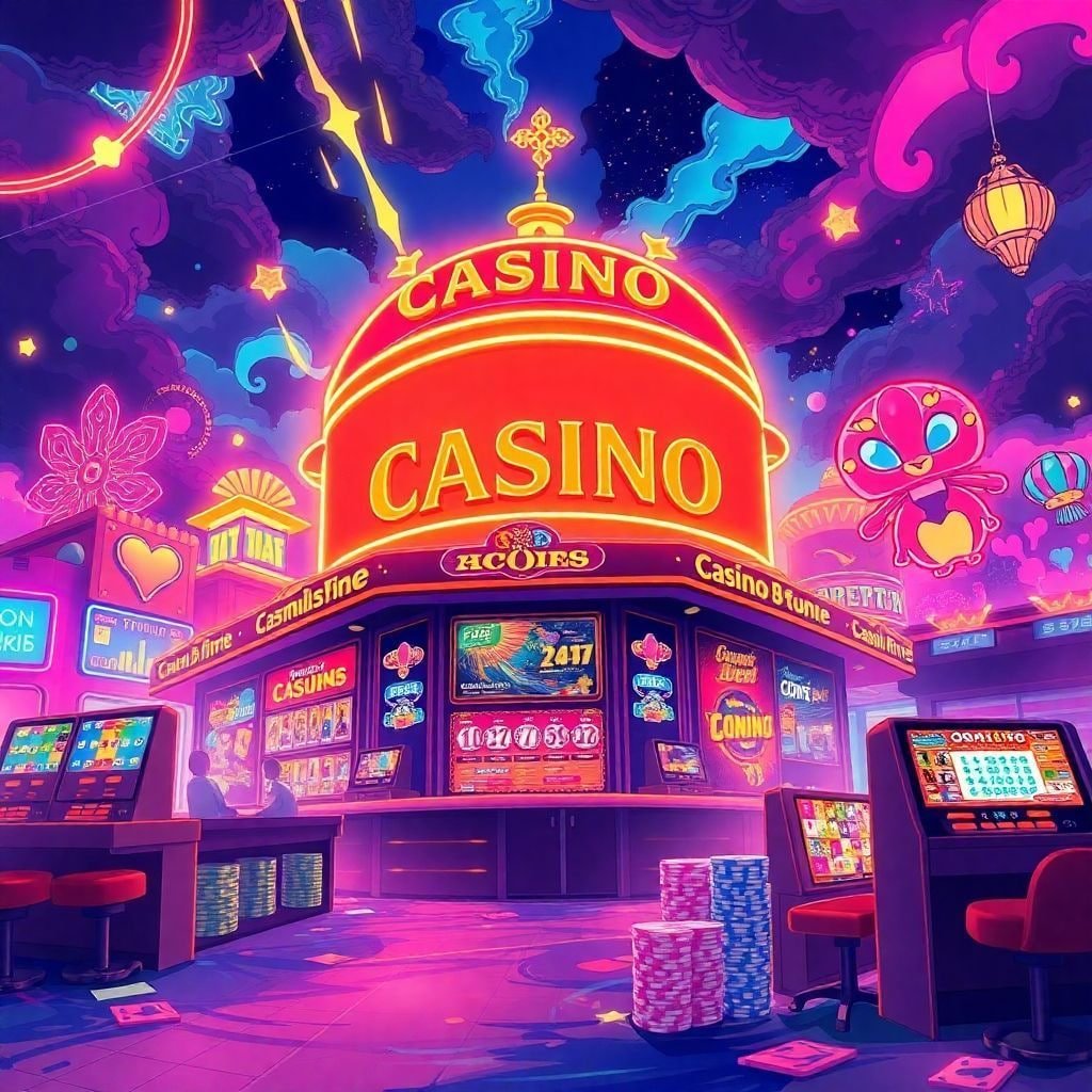 Virtual sports and table games section on ok piso